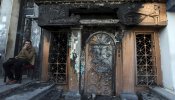 Tres detenidos en El Cairo por el ataque a un restaurante con un cóctel molotov que causó 16 muertos