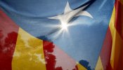 Los Mossos identifican a cuatro militares que hurtaron una estelada en Figueres