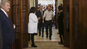 Bescansa y Echenique representarán a Podemos en los actos de la Constitución