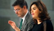 El Gobierno recomienda a Sánchez 'coherencia' en el debate con Rajoy, que no necesita "consejos"