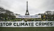 París se llena de manifestaciones tras la Cumbre del Clima
