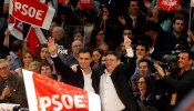Sánchez calienta el debate: "Rajoy ha recortado en todo, menos en corrupción"