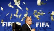 El TAS rechaza el recurso de Blatter y confirma su suspensión por 6 años