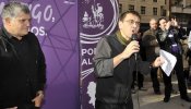 Monedero: "Don Quijote, cuando peleaba contra molinos, no estaba loco, era un adelantado de Podemos"