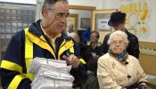 Observadores internacionales amonestan a España por las deficiencias del voto por correo