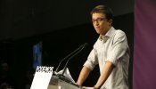 Errejón sugiere un presidente del Gobierno "independiente por encima de partidos"