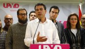 UPyD no se plantea desaparecer y su líder tampoco piensa en dimitir