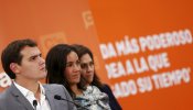 Rivera emplaza al PSOE a seguir sus pasos y abstenerse en favor del PP