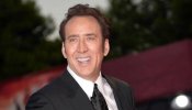 Nicolas Cage devuelve a Mongolia una calavera de dinosaurio robada que compró por 252.000 euros