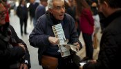 Las ventas del Sorteo de Navidad suben un 4,52% hasta alcanzar los 2.583 millones de euros