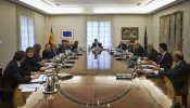 Rajoy da vacaciones de Navidad al Consejo de Ministros