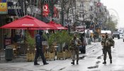Novena detención en Bruselas en relación con los atentados de París
