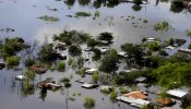 Las inundaciones provocan casi 150.000 evacuados en Paraguay, Uruguay, Argentina y Brasil