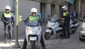 Detenido un hombre tras agredir a su esposa e hijos en Badajoz
