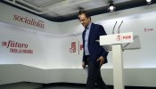 El PSOE vuelve a responder a Rajoy que no facilitará su investidura