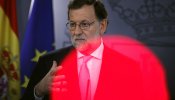 Rajoy: "No está planteado que yo deje mi lugar a otro líder del PP"