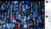 El Espanyol sólo sería sancionado con una multa por los gritos racistas contra Neymar