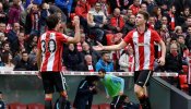 Laporte completa la remontada del Athletic en San Mamés