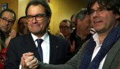 Mas se aparta a última hora y Carles Puigdemont presidirá la Generalitat
