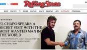 Una entrevista de Sean Penn a 'El Chapo' ayuda a dar con su paradero