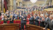 Carles Puigdemont liderará un Govern con nueve caras nuevas y una cartera más