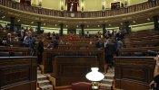 Podemos se queda fuera de la Mesa del Senado y entra el PNV