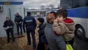 Un danés, multado por ofrecer ayuda a varios refugiados