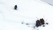 Fallecen cinco militares franceses arrastrados por un alud en los Alpes