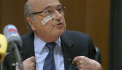 Blatter asegura que se han amañado sorteos del fútbol europeo con bolas frías y calientes