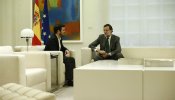 Garzón insiste en su apuesta por un pacto de izquierdas tras la negativa de Rajoy a someterse a la investidura