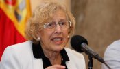 Carmena llama a recordar a los abogados de Atocha por "ayudarnos a disfrutar la libertad y la democracia"