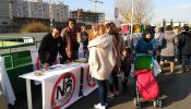 Una incineradora quemará 51 toneladas de madera por hora junto a una ciudad de 17.000 habitantes