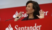 La hija de Botín confiesa que Santander no era su "banco principal" en España