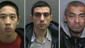 La policía de EEUU busca a tres prófugos peligrosos que se fugaron el viernes de una cárcel de California