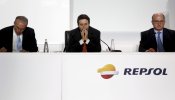 La participación de CaixaBank en Repsol baja del 10% tras la entrega de un 2% en un canje de bonos