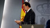 Rajoy rechaza negociar su investidura para intentar forzar elecciones
