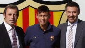 La Audiencia de Barcelona anula el auto de apertura del 'caso Neymar'