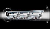 El MIT construirá el primer tubo hipersónico para pasajeros, que viajarán a más de 1.200 kms/h