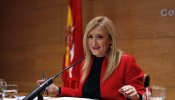 Un juez inicia los trámites para imputar a Cifuentes por las cargas policiales contra las Marchas por la Dignidad