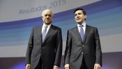 La remuneración del presidente de BBVA sube un 2,3% en 2015, hasta los 5,6 millones de euros