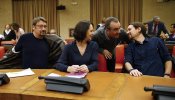 Podemos y sus confluencias superarían al PSOE si se repitieran las elecciones, según el CIS