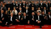 La gala de los Goya superó los 3,9 millones de espectadores y se convierte en la más vista desde 2011