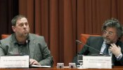 Junqueras pide a De Guindos dejar las finanzas al margen de la polémica política