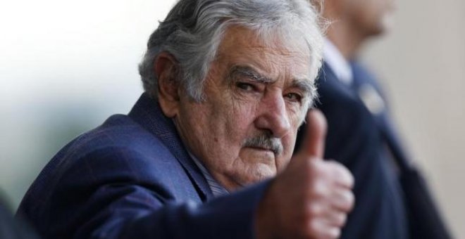 Senador Mujica, el retorno del viejo líder uruguayo que nunca se fue del todo