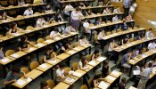 Andalucía devolverá a los universitarios lo que les costó su título de idiomas