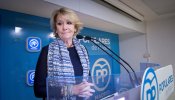 Aguirre dimite por la corrupción del PP en Madrid y deja en evidencia a Rajoy