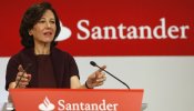 La presidenta del Santander cobró 7,5 millones de euros en 2015