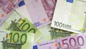 Los billetes de 500 euros suponen ya el 75% del total del dinero en circulación en España