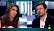 Alberto Garzón: "El proyecto de Ciudadanos es absolutamente antagónico con el nuestro"