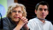 Carmena concreta: "Un gobierno fuerte y del cambio es un gobierno de coalición entre el PSOE y Podemos"